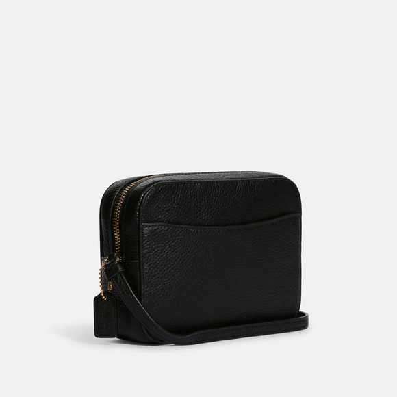 Coach Disney Mickey Mouse X Keith Haring Mini Camera Bag
Gold/Chalk Black Multi - Picture 3 of 16